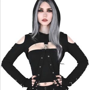 Killstar City in Dust Hood Top